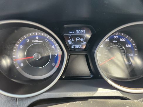 Used 2014 Hyundai Elantra SE w/ Option Group 02 image 11