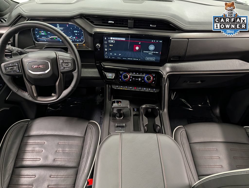 Used 2025 GMC Sierra 1500 AT4X AWD/4WD image 24