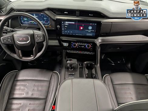 Used 2025 GMC Sierra 1500 AT4X AWD/4WD image 24