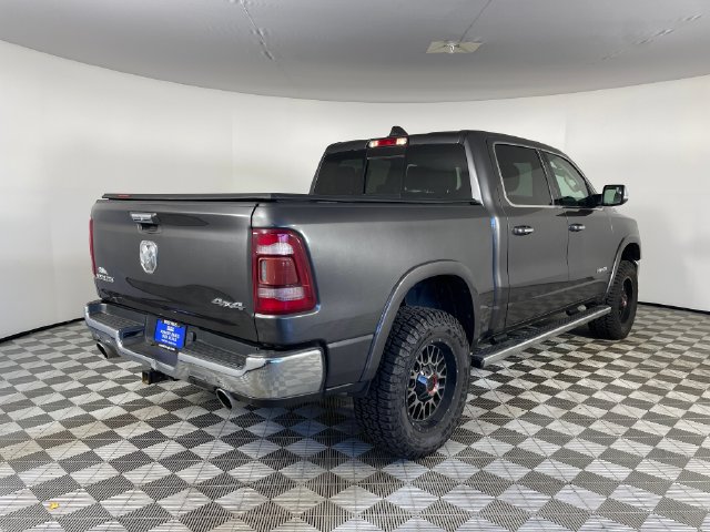 Used 2019 RAM 1500 Laramie AWD/4WD image 19