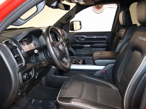Used 2024 RAM 1500 Laramie image 36