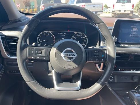 Used 2021 Nissan Rogue SV w/ Premium Package AWD/4WD image 36