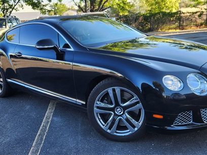 Used 2012 Bentley Continental GT