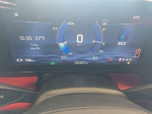 Used 2024 Chevrolet Blazer EV RS AWD/4WD image 14