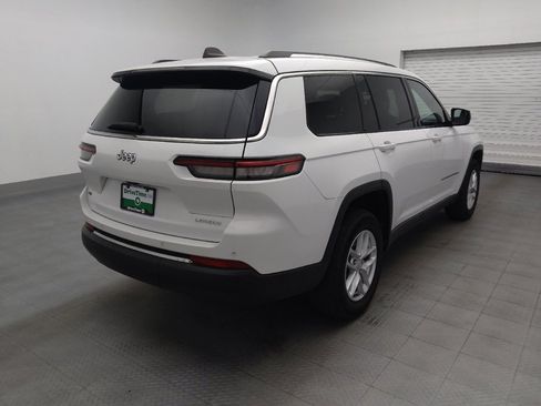 Used 2023 Jeep Grand Cherokee L Laredo RWD image 9
