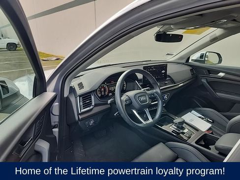 Used 2023 Audi Q5 2.0T Premium Plus w/ Premium Plus Package image 4