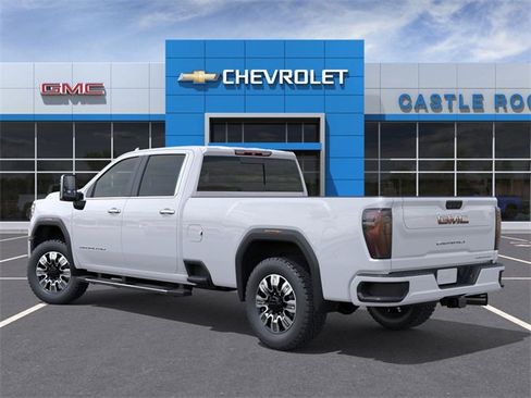 New 2025 GMC Sierra 2500 Denali w/ Technology Package image 3