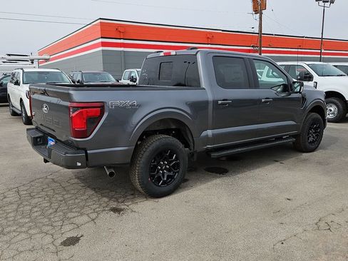 New 2026 Ford F150 XLT w/ Equipment Group 302A MID image 13