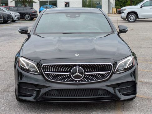 Used 2020 Mercedes-Benz E 53 AMG 4MATIC Sedan image 9