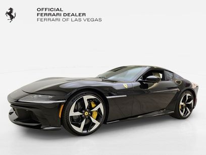 Used 2025 Ferrari 12Cilindri