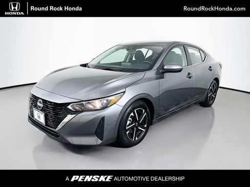 Used 2024 Nissan Sentra SV FWD image 1