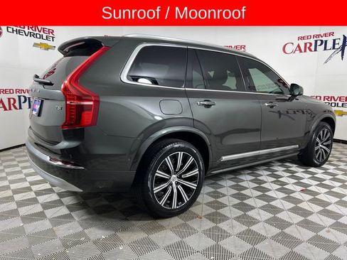Used 2022 Volvo XC90 T6 Inscription image 9