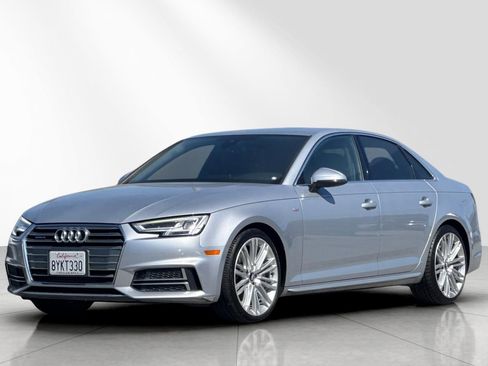Used 2018 Audi A4 2.0T Premium Plus w/ Premium Plus Package AWD/4WD image 8