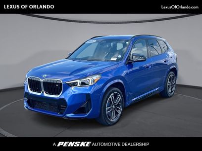 Used 2025 BMW X1 M35i
