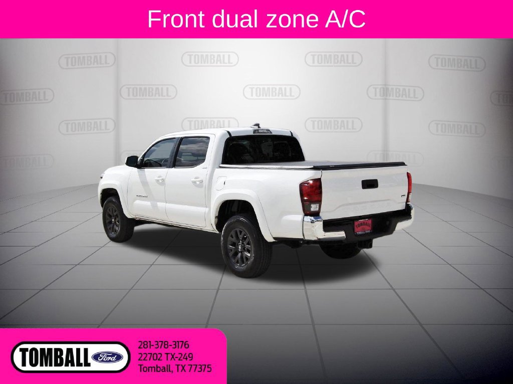 Used 2022 Toyota Tacoma SR5 RWD image 5