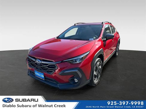 New 2026 Subaru Crosstrek 2.5i Limited image 1