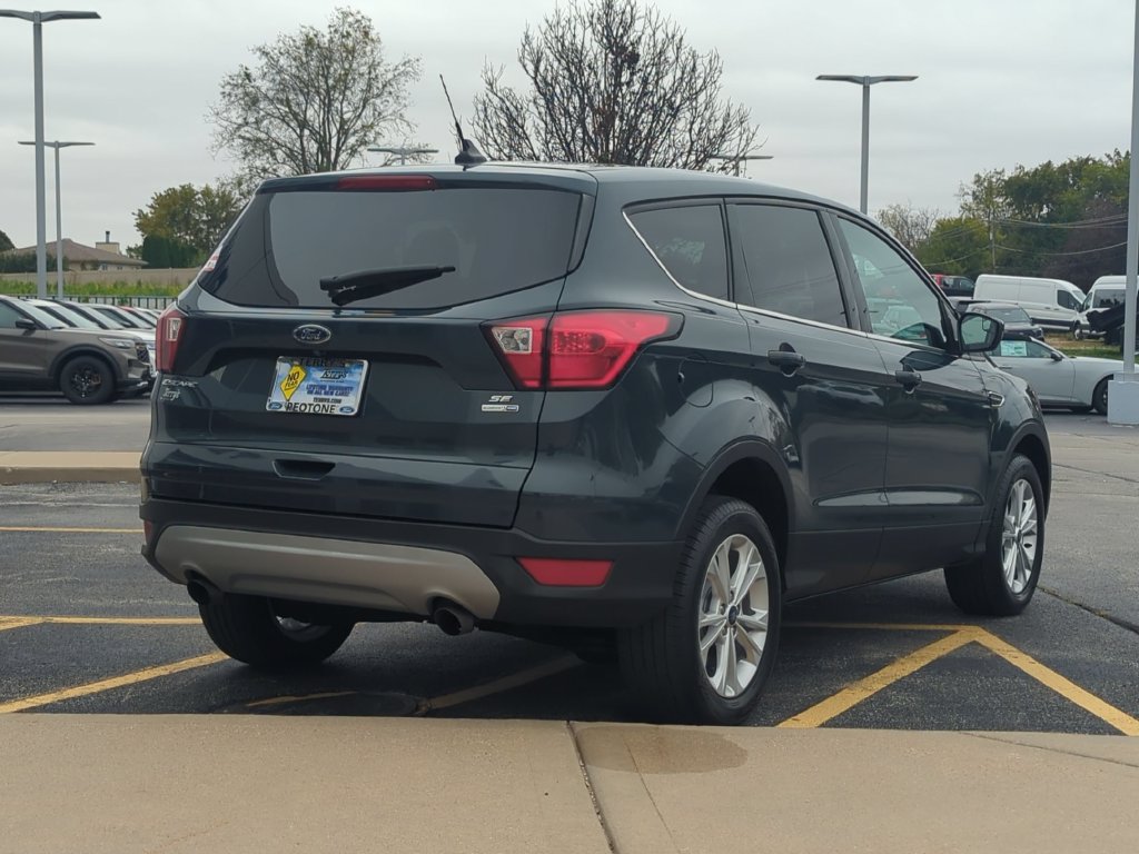 Used 2019 Ford Escape SE AWD/4WD image 3