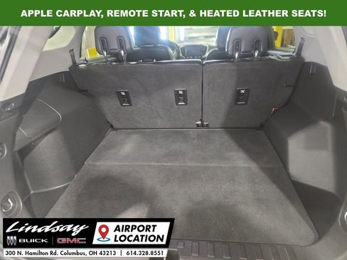 Used 2019 GMC Terrain SLT w/ Preferred Package image 17