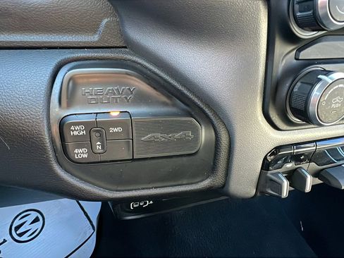 Used 2024 RAM 2500 Big Horn image 30