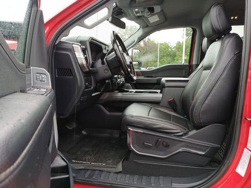 Used 2023 Ford F450 Lariat w/ Chrome Package AWD/4WD image 20