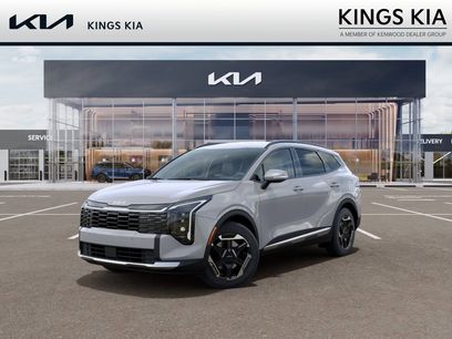 New 2027 Kia Sportage S