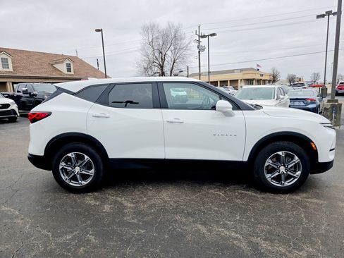 Used 2023 Chevrolet Blazer LT w/ Driver Confidence Package image 12