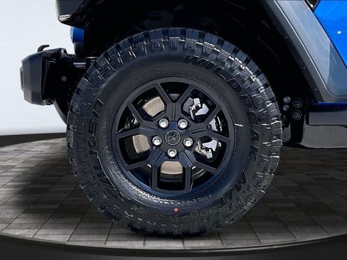New 2026 Jeep Wrangler Willys image 32