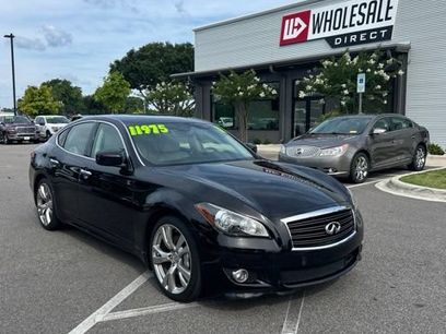 Used 2011 INFINITI M56 w/ Sport Pkg