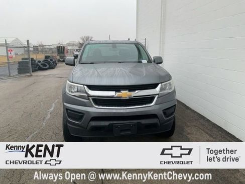 Used 2020 Chevrolet Colorado LT image 5