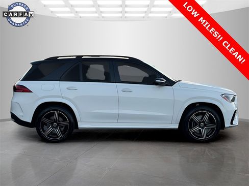 Used 2024 Mercedes-Benz GLE 450e GLE 450e w/ AMG Line Exterior image 6
