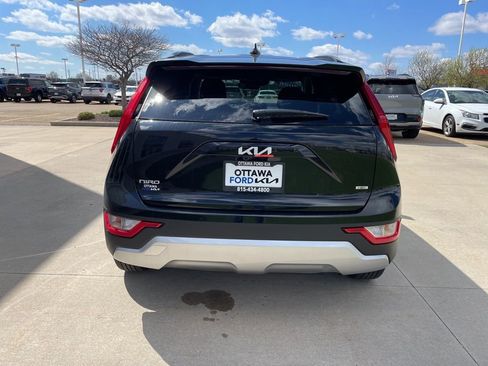 New 2026 Kia Niro LX FWD image 6