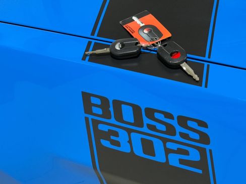 Used 2013 Ford Mustang Boss 302 image 61