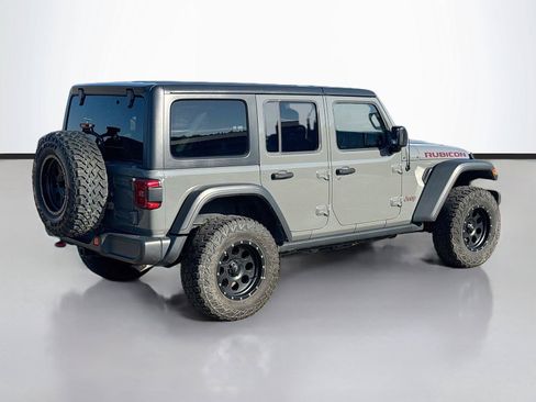 Used 2019 Jeep Wrangler Unlimited Rubicon AWD/4WD image 13