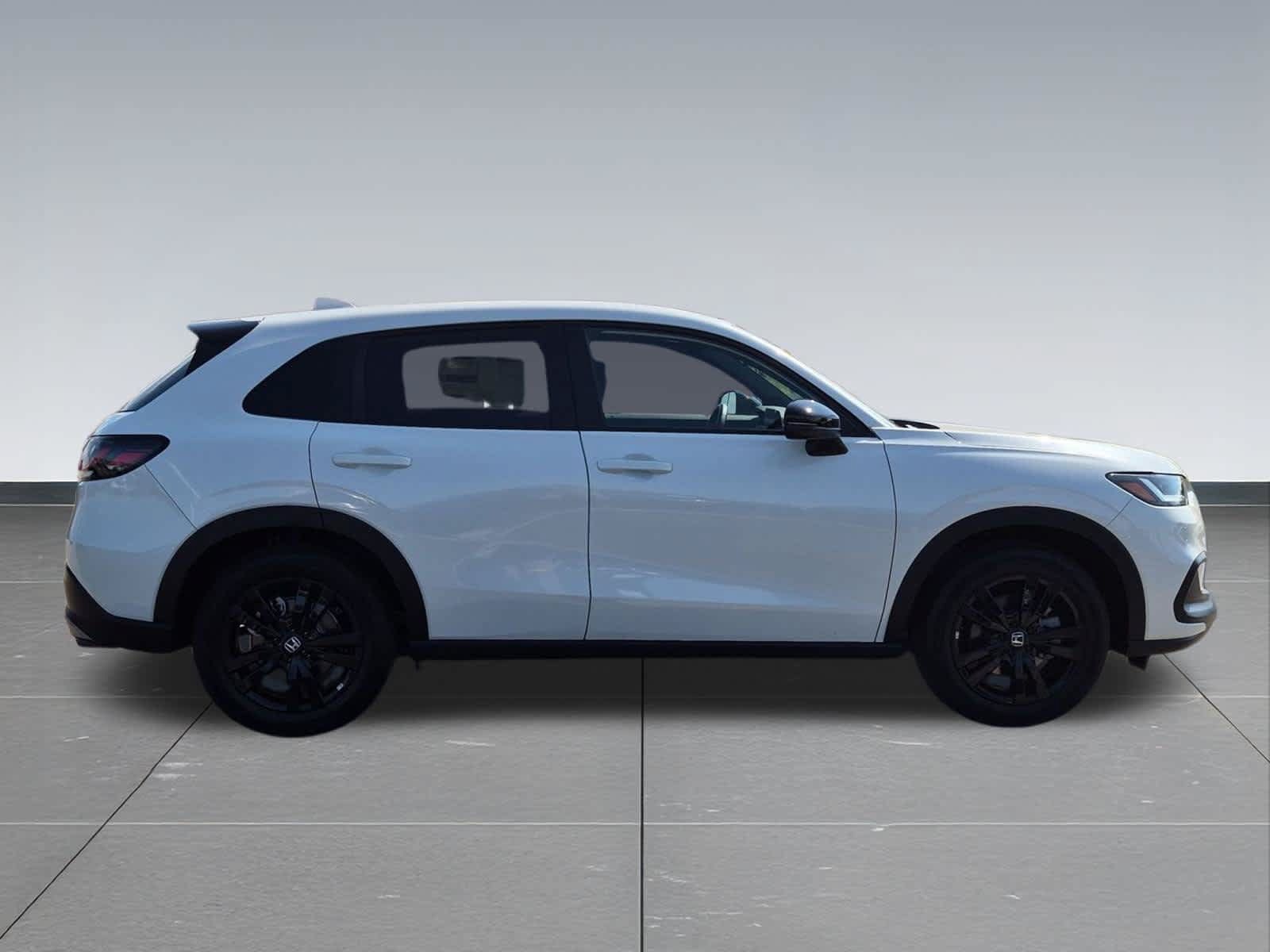 Certified 2026 Honda HR-V Sport image 7