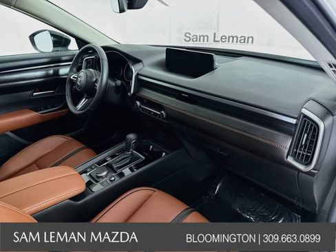 Used 2025 MAZDA CX-50 AWD 2.5 Turbo w/ Premium Pkg image 29