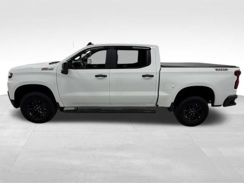 Certified 2019 Chevrolet Silverado 1500 LT Trail Boss w/ Convenience Package AWD/4WD image 3