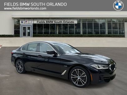Certified 2022 BMW 530e w/ Convenience Package