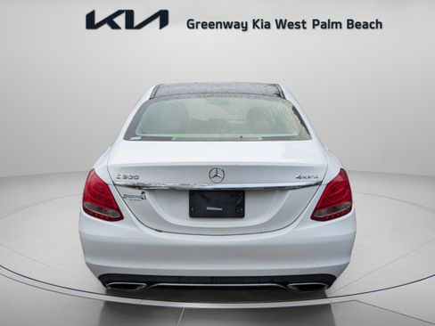 Used 2015 Mercedes-Benz C 300 C 300 image 7