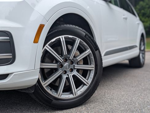 Used 2019 Audi Q7 2.0T Premium Plus w/ Premium Plus Package AWD/4WD image 36