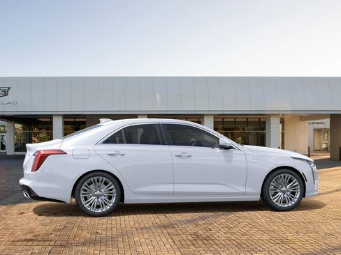 New 2026 Cadillac CT4 Premium Luxury RWD image 5