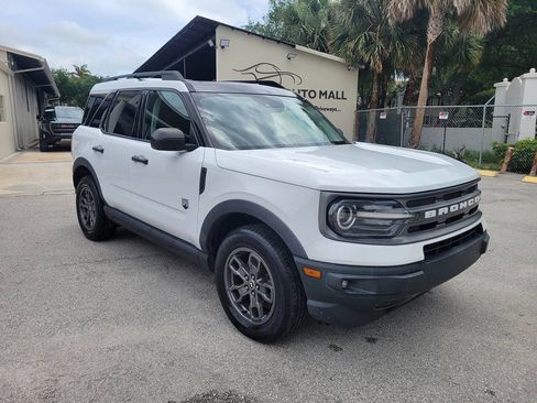 Used 2021 Ford Bronco Sport Big Bend w/ Big Bend Package image 3