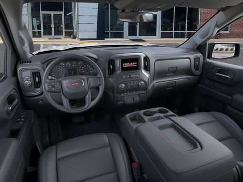 New 2026 GMC Sierra 1500 Pro w/ Pro Value Package RWD image 15