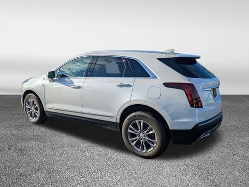 Used 2022 Cadillac XT5 Premium Luxury w/ Technology Package image 27