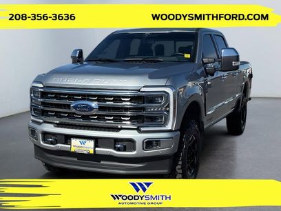 Used 2024 Ford F350 Platinum