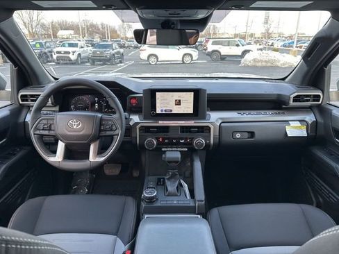 New 2025 Toyota Tacoma TRD Off-Road image 11