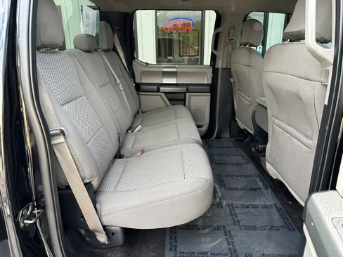 Used 2016 Ford F150 XLT w/ XTR Package AWD/4WD image 26