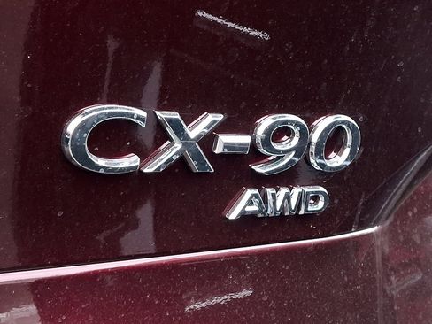 New 2026 MAZDA CX-90 3.3 Turbo S w/ Premium Plus image 16