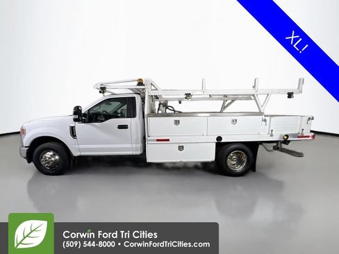 Used 2020 Ford F350 XL w/ Power Equipment Group RWD image 6