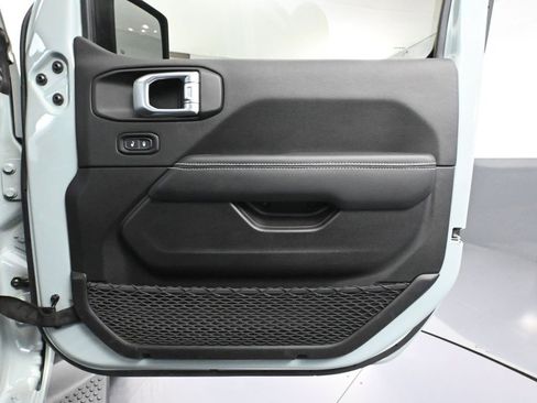 Used 2023 Jeep Wrangler Sahara 4xe w/ Cold Weather Group image 44