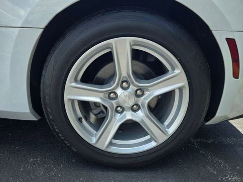 Used 2024 Chevrolet Camaro LT RWD image 14